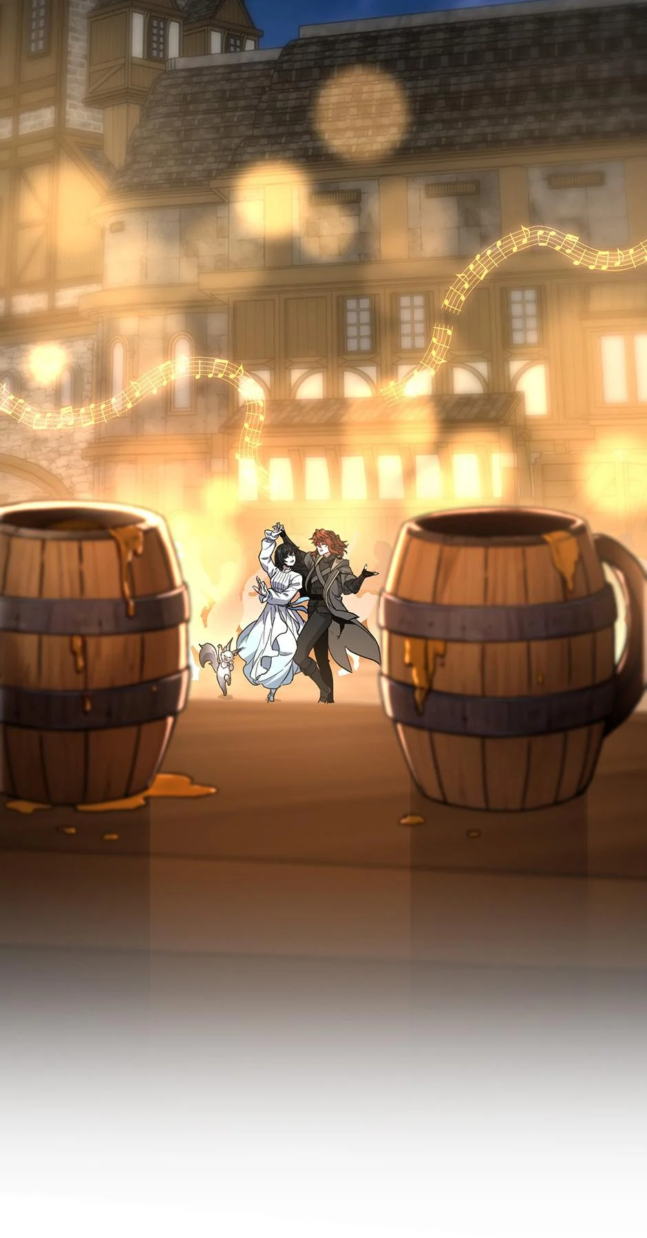 The Beginning After The End Chapter 216 326 76