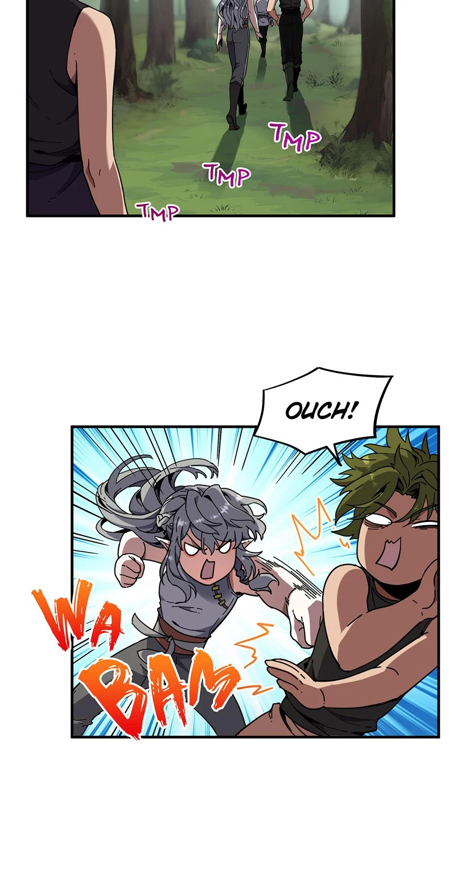 The Beginning After The End Chapter 216 328 78