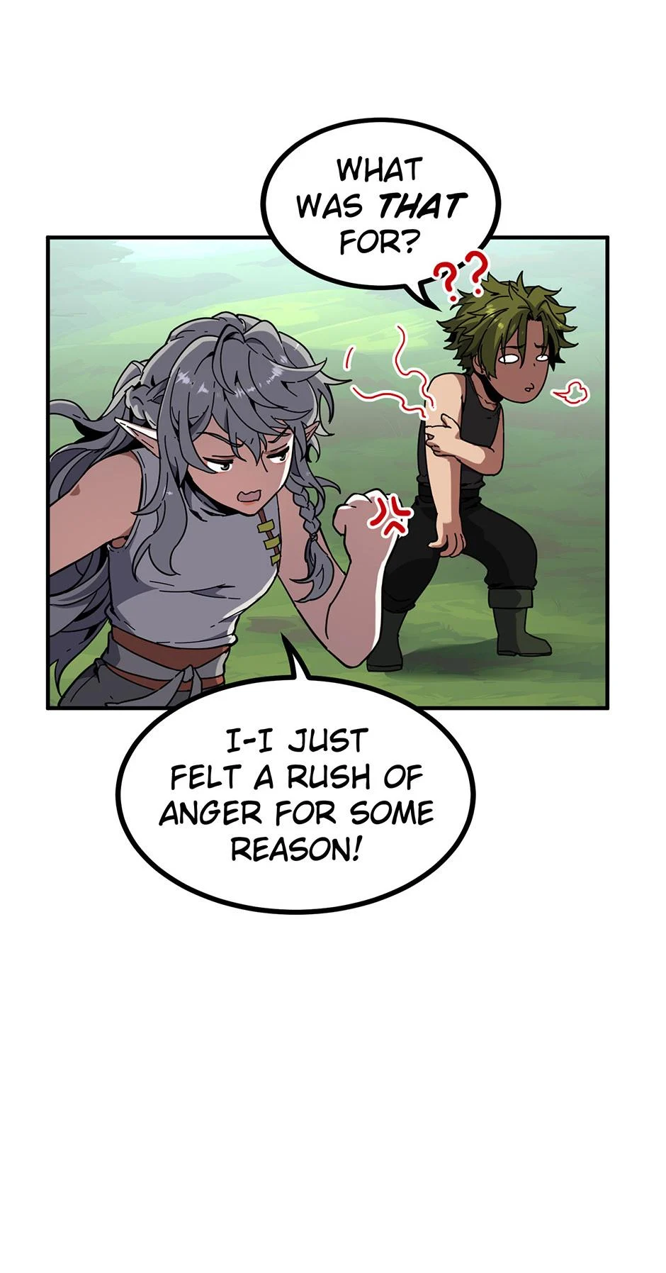 The Beginning After The End Chapter 216 329 79