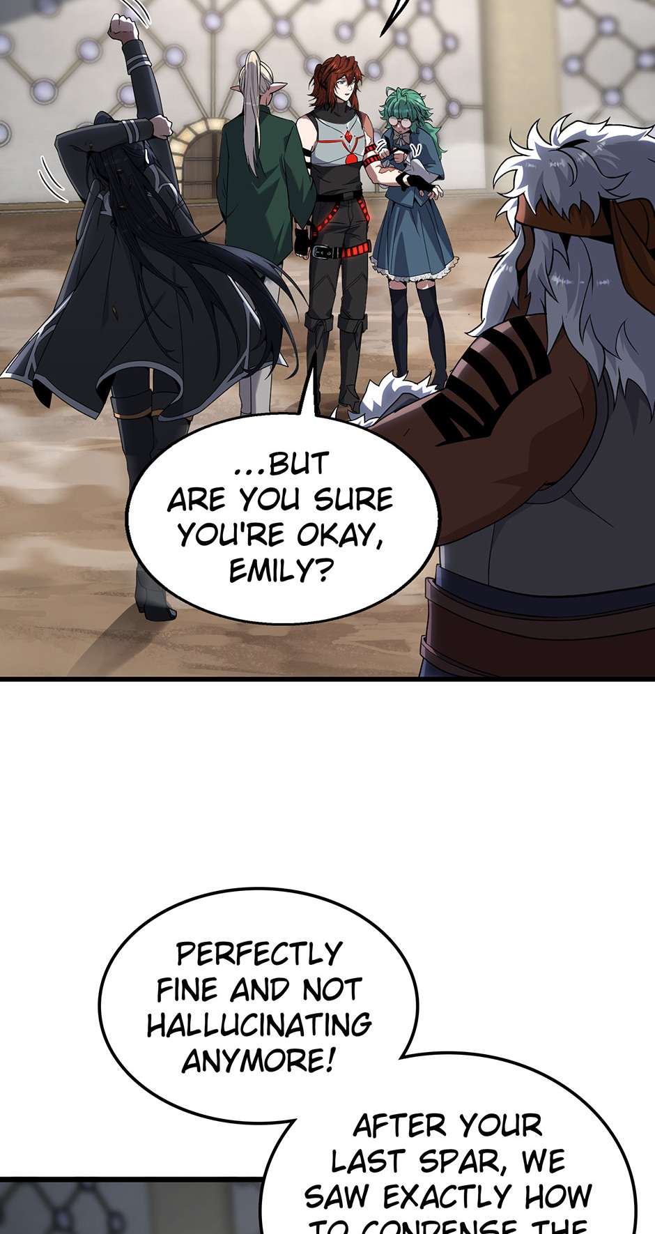 The Beginning After The End Chapter 217 304 03