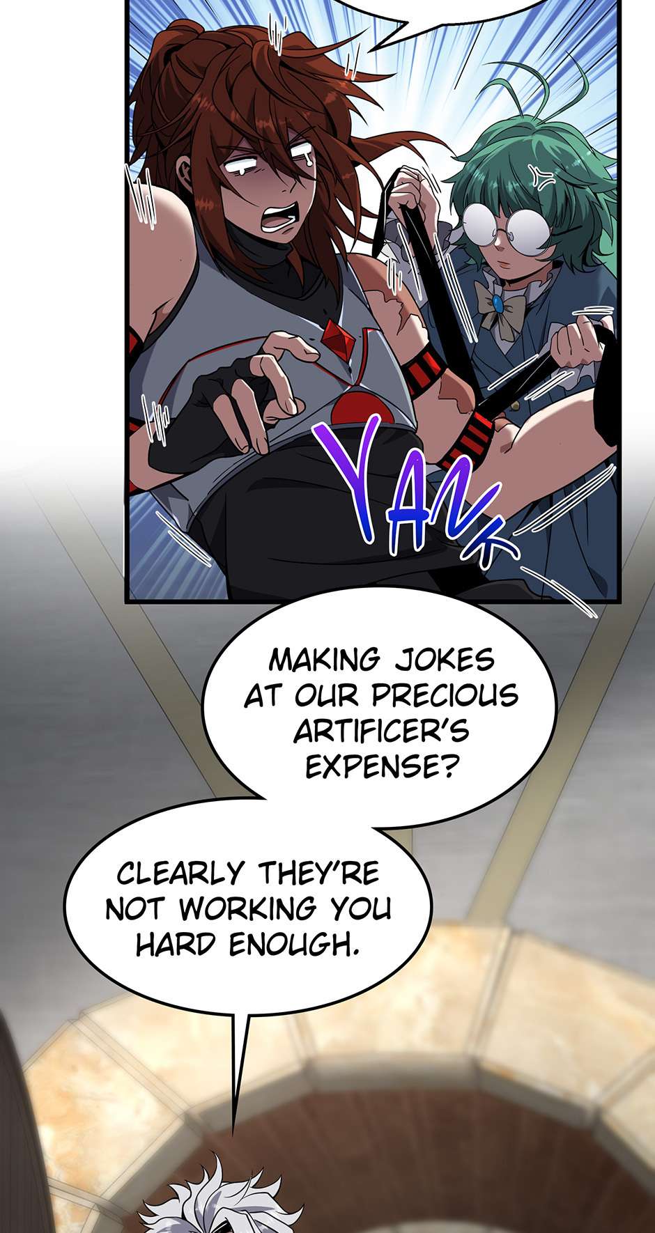 The Beginning After The End Chapter 217 306 05