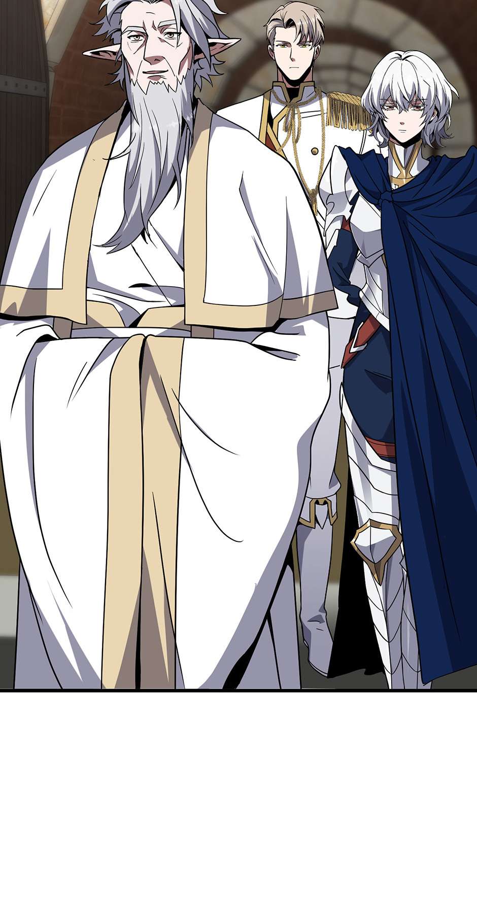 The Beginning After The End Chapter 217 307 06