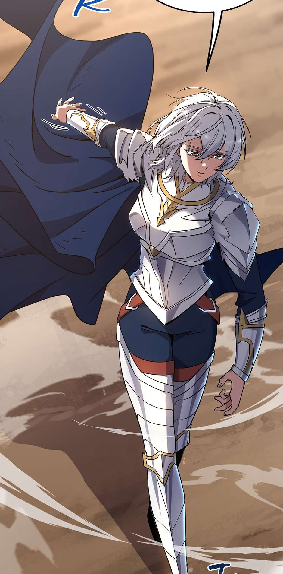 The Beginning After The End Chapter 217 314 13