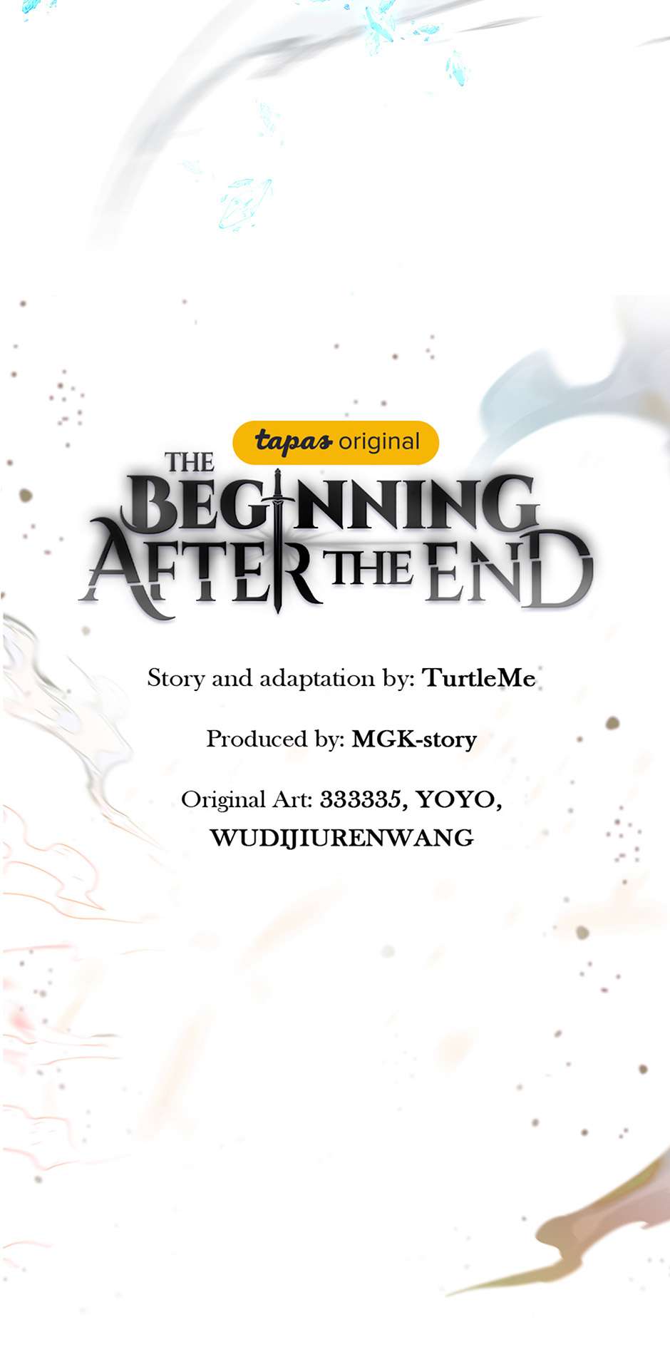 The Beginning After The End Chapter 217 318 17