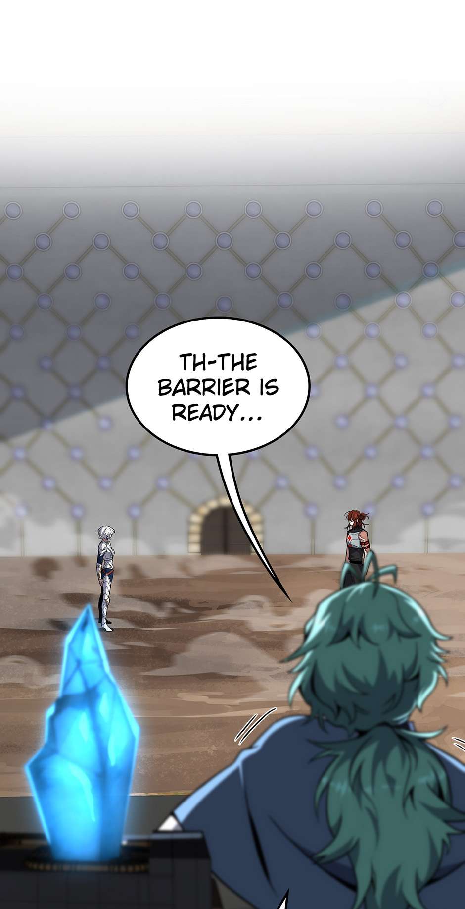 The Beginning After The End Chapter 217 319 18