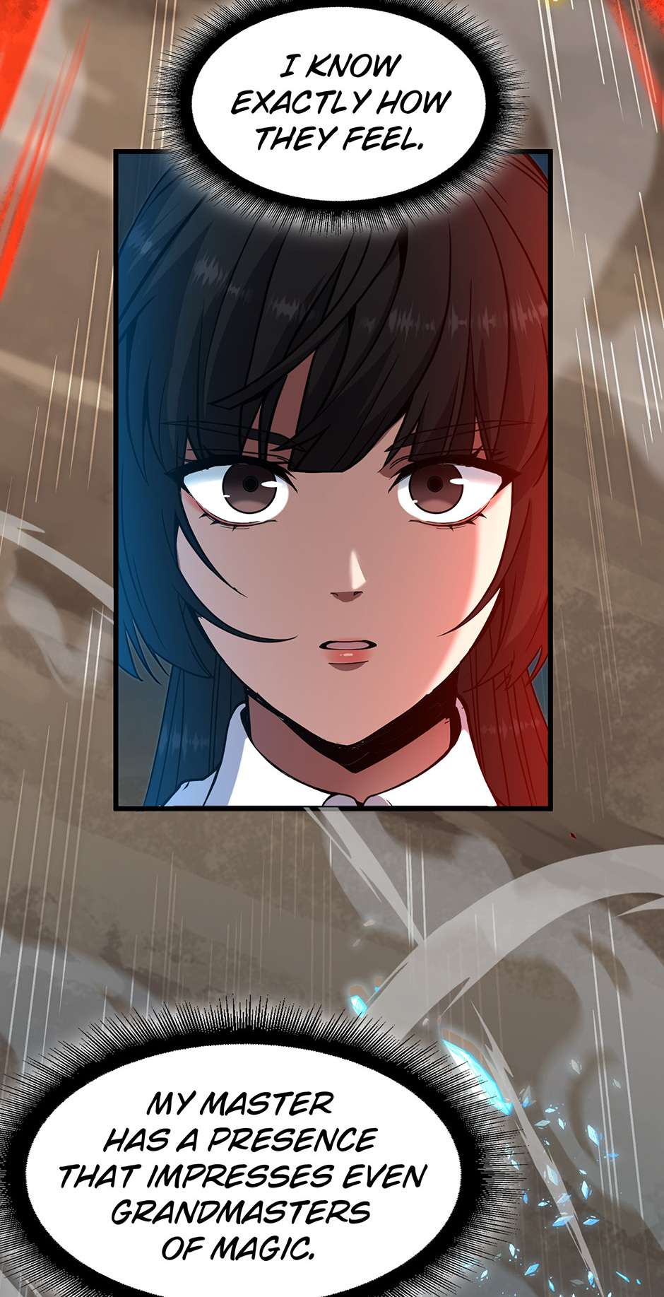 The Beginning After The End Chapter 217 323 22