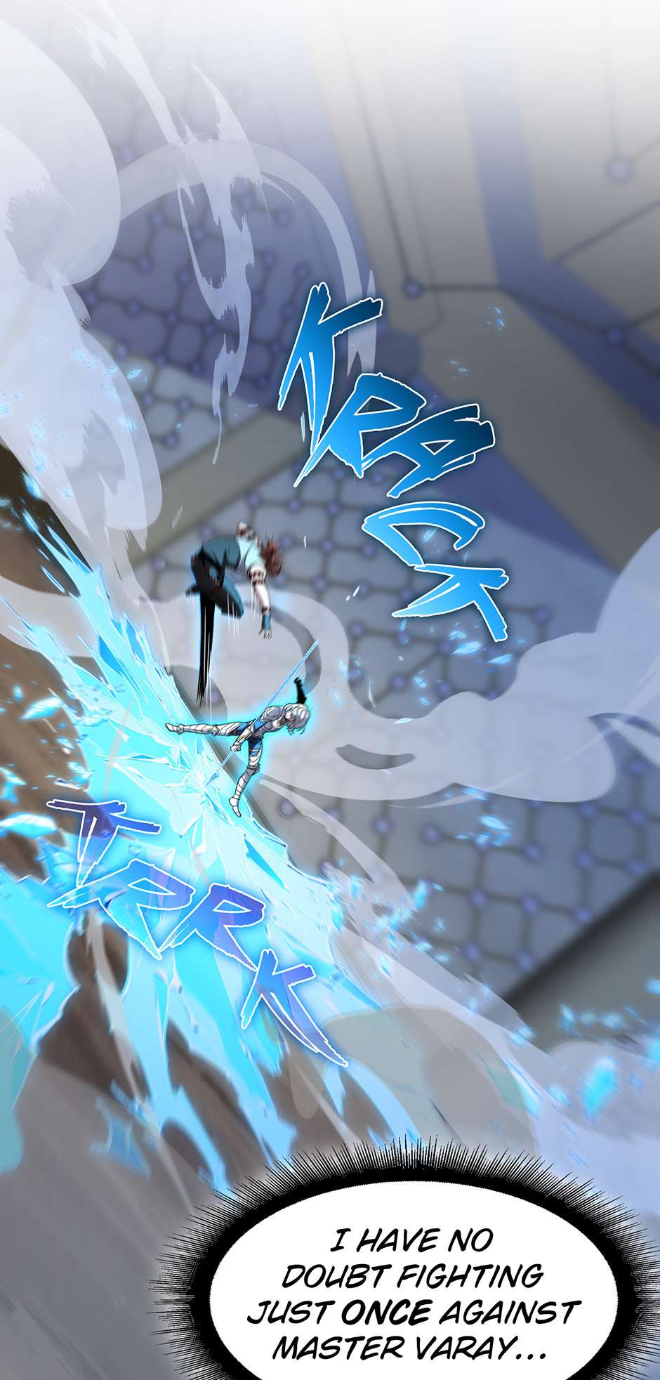 The Beginning After The End Chapter 217 327 26