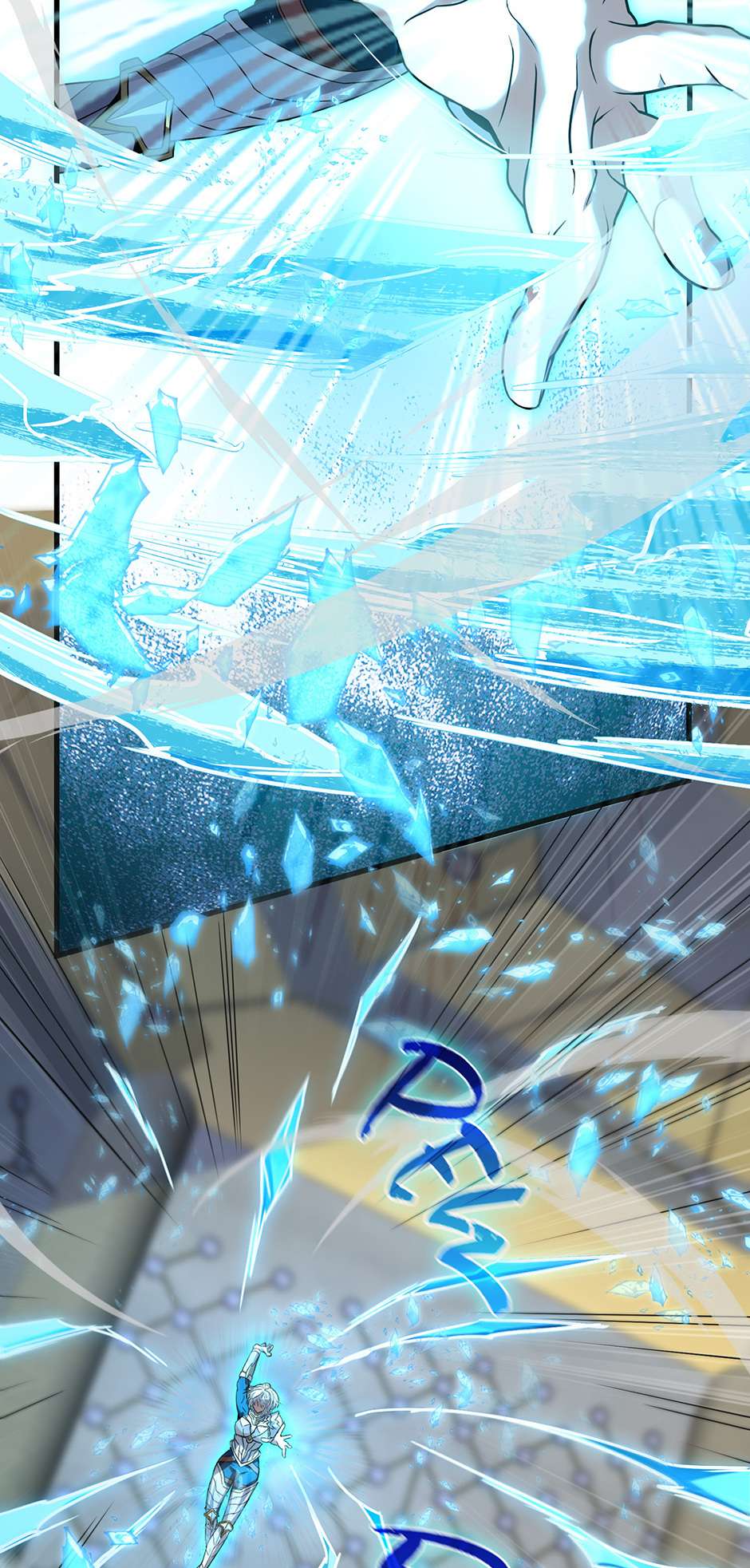 The Beginning After The End Chapter 217 331 30