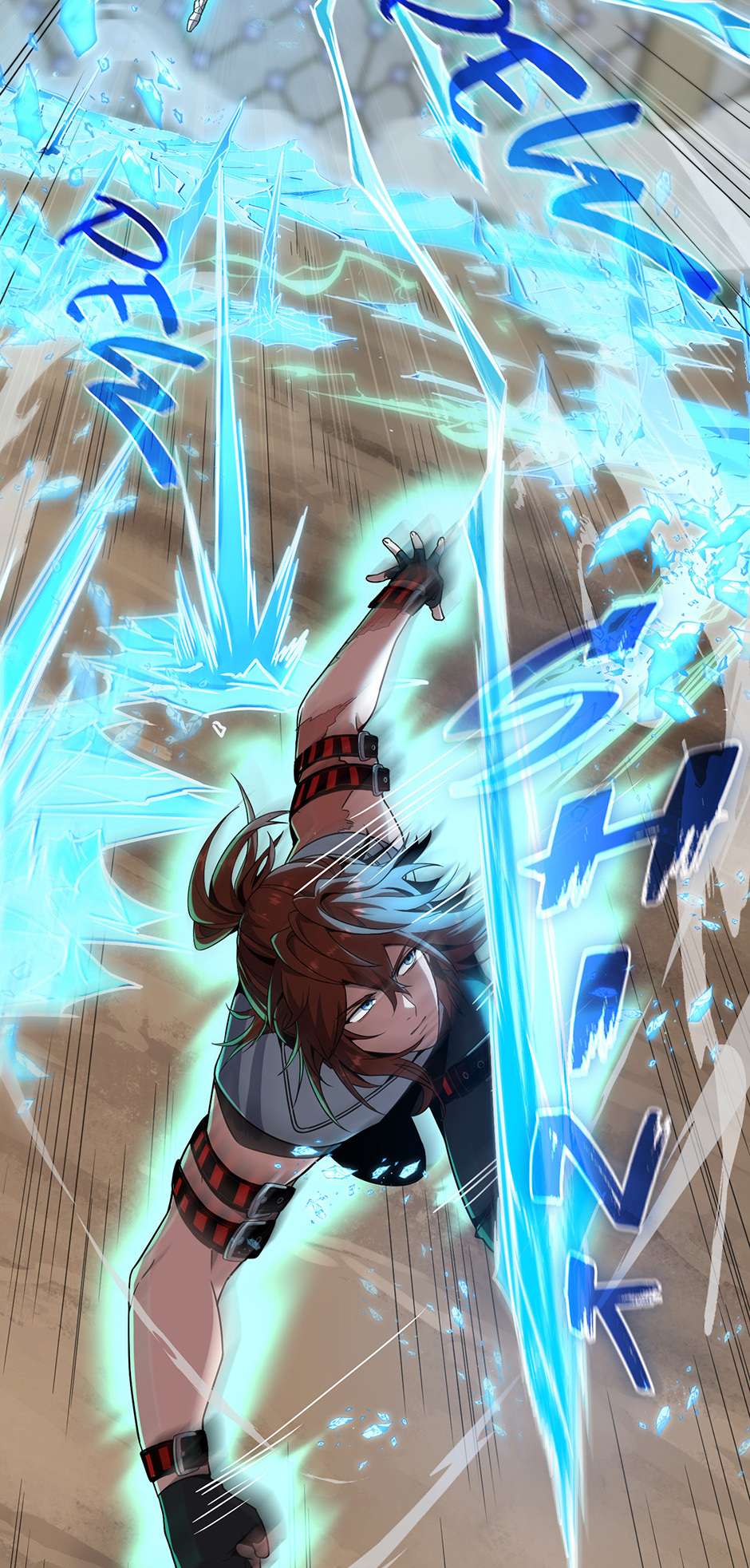 The Beginning After The End Chapter 217 332 31