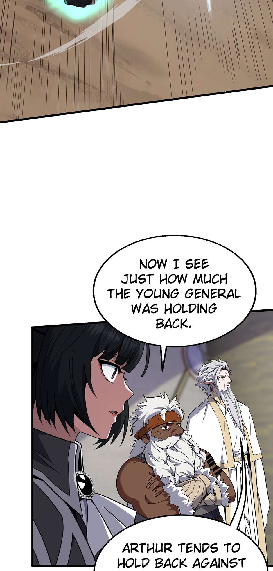 The Beginning After The End Chapter 217 333 32