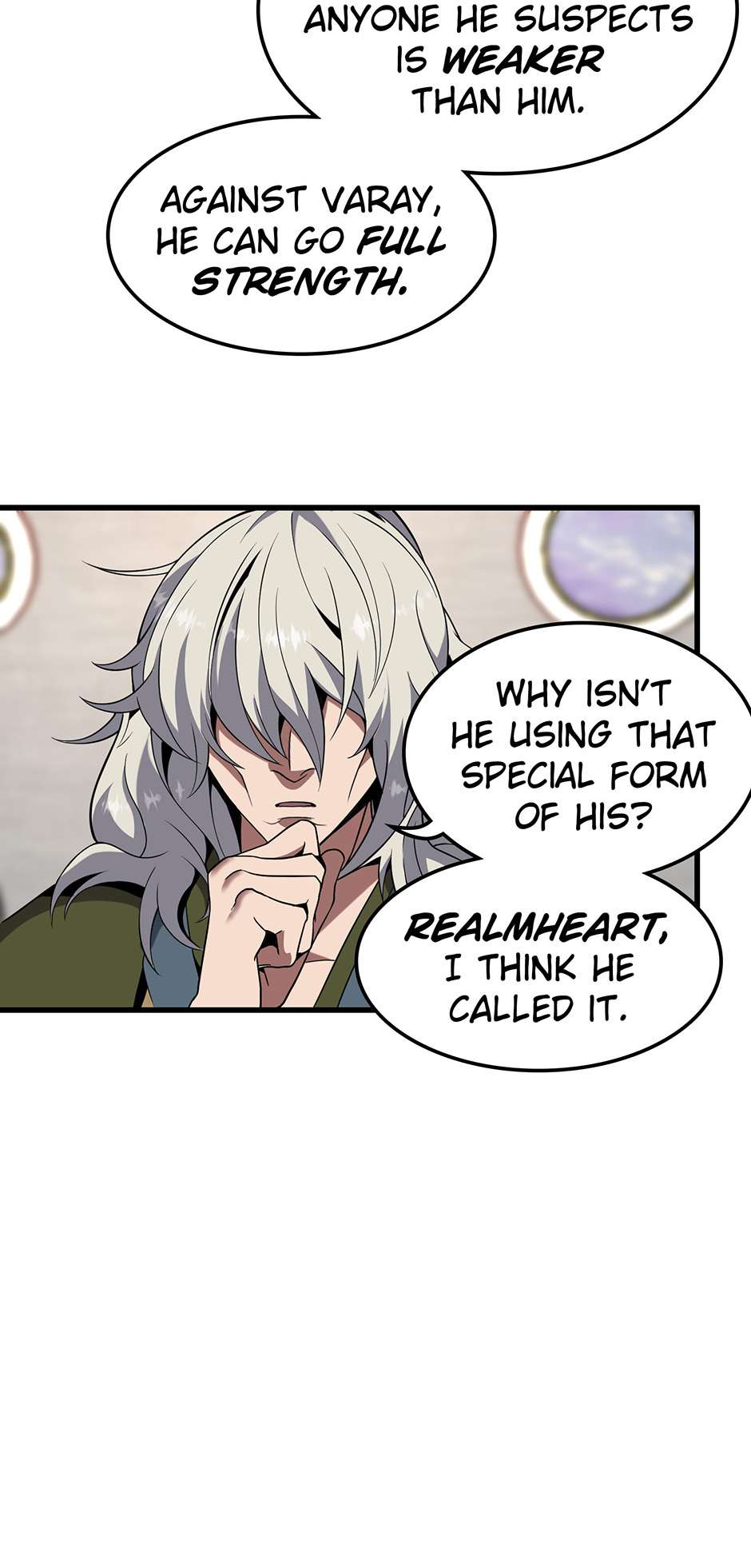 The Beginning After The End Chapter 217 334 33