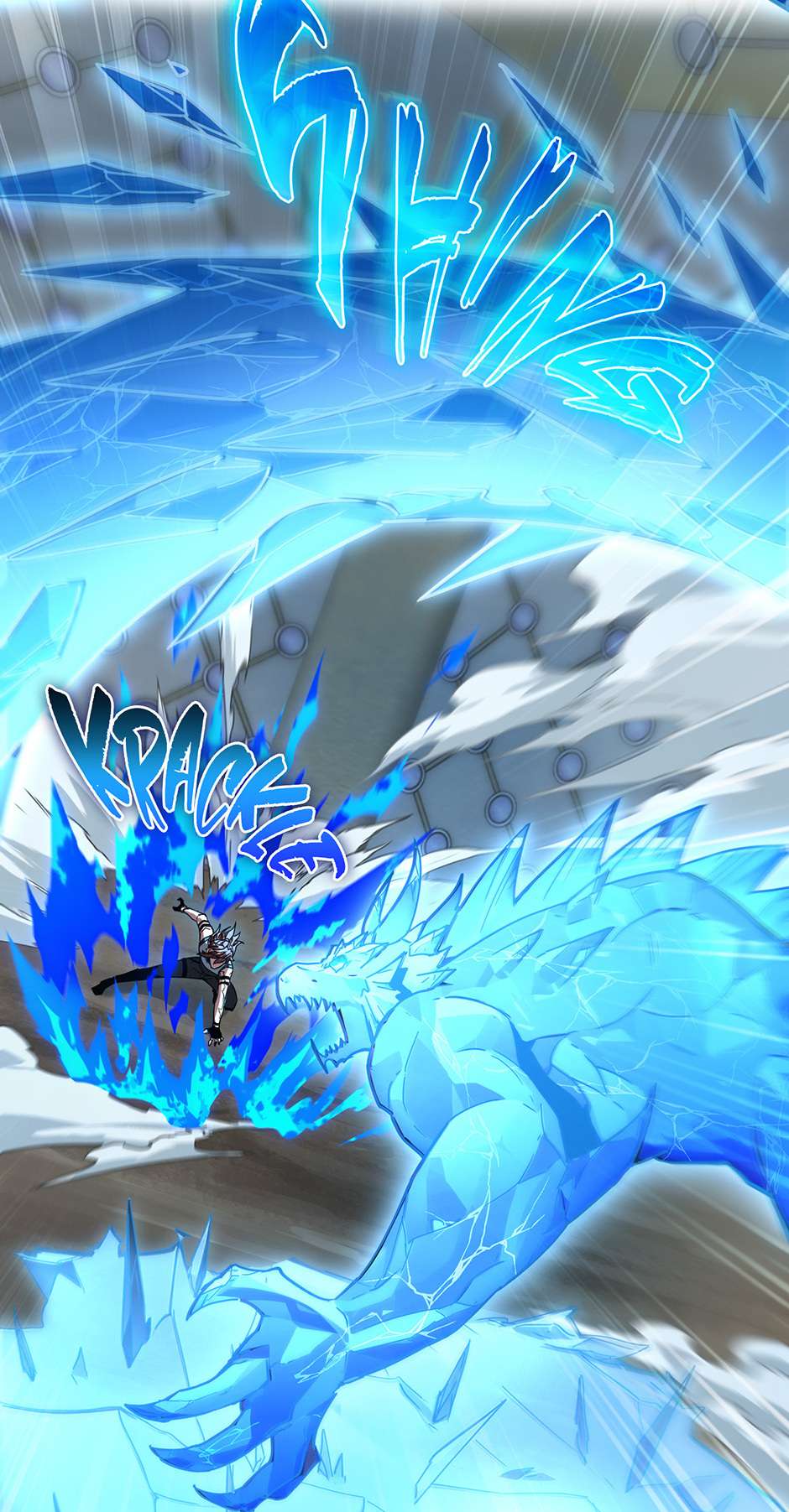 The Beginning After The End Chapter 217 338 37