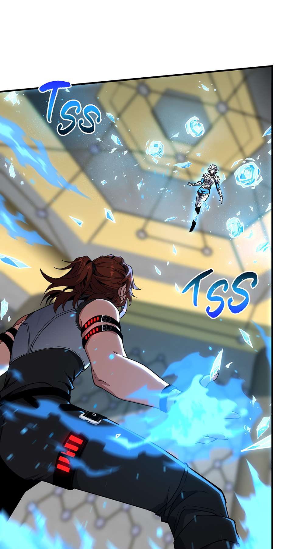 The Beginning After The End Chapter 217 341 40