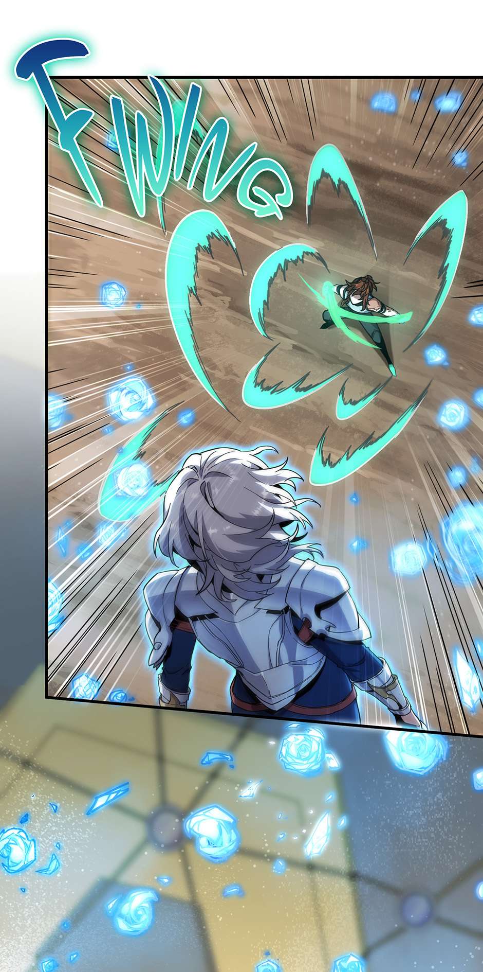 The Beginning After The End Chapter 217 344 43