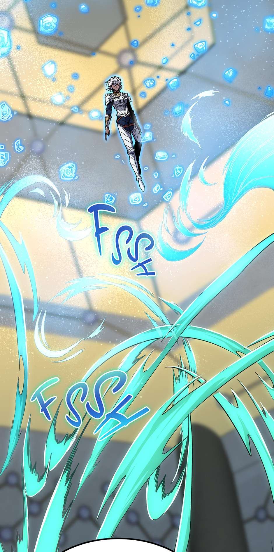 The Beginning After The End Chapter 217 345 44