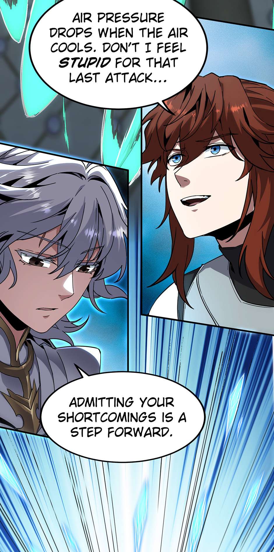 The Beginning After The End Chapter 217 346 45