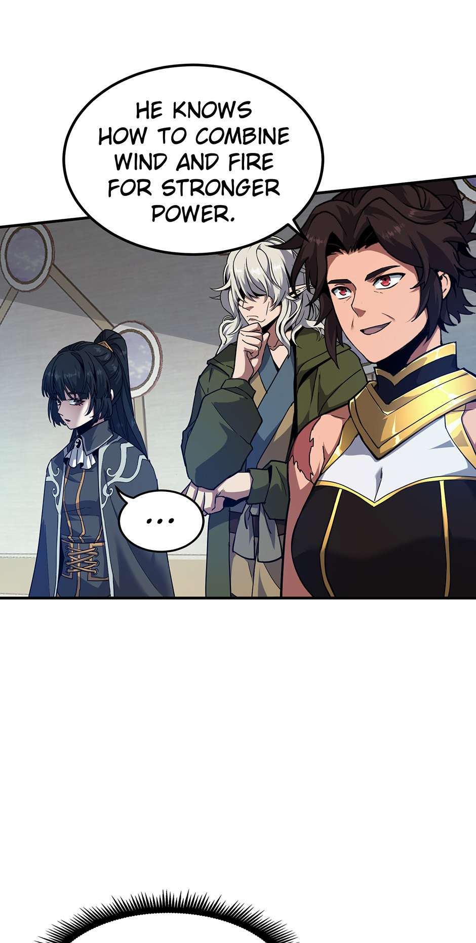 The Beginning After The End Chapter 217 351 50