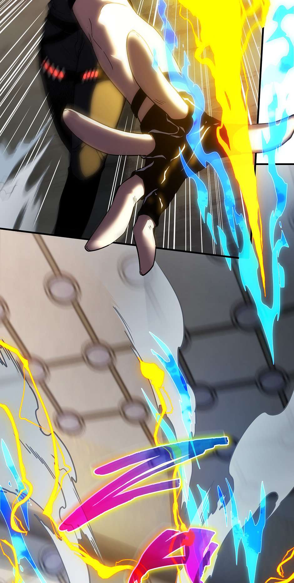 The Beginning After The End Chapter 217 355 54