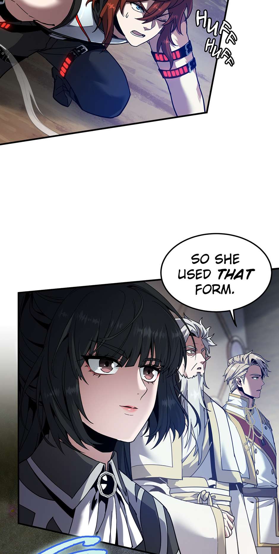 The Beginning After The End Chapter 217 362 61