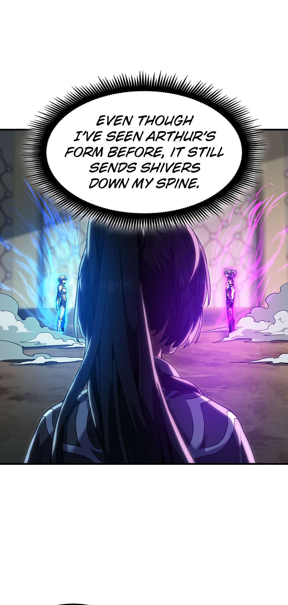 The Beginning After The End Chapter 217 366 65