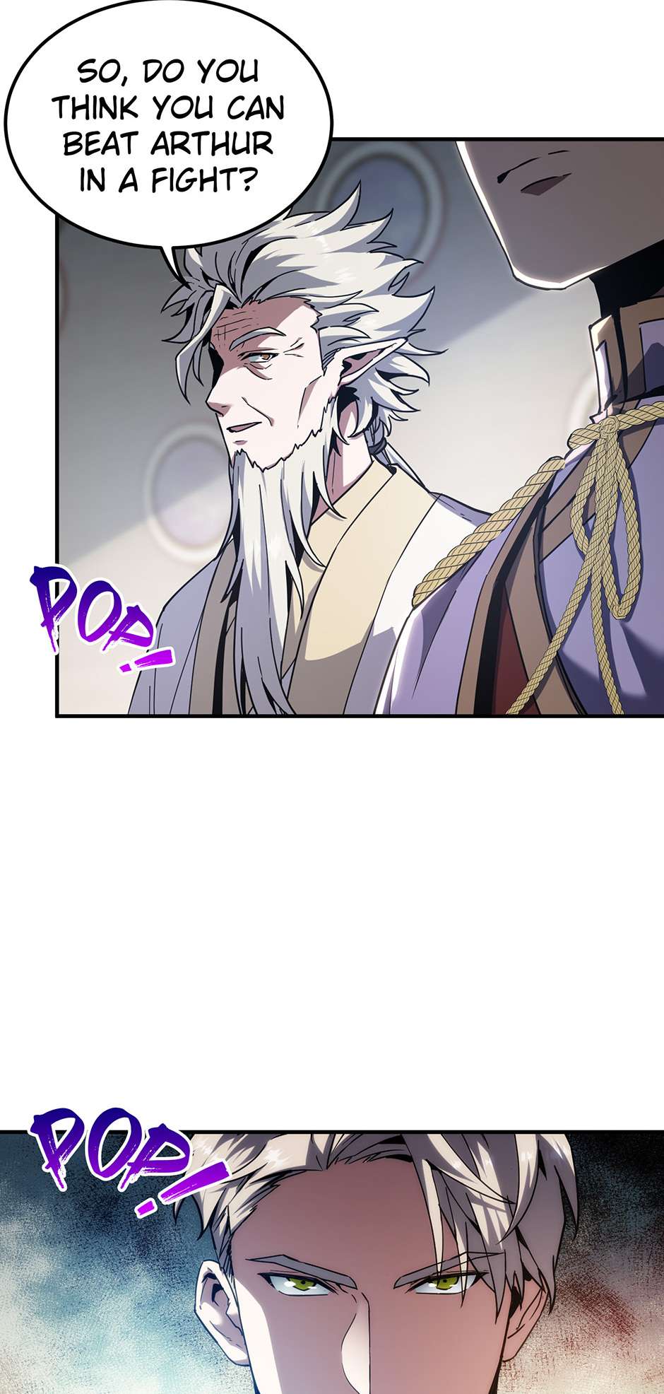 The Beginning After The End Chapter 217 367 66