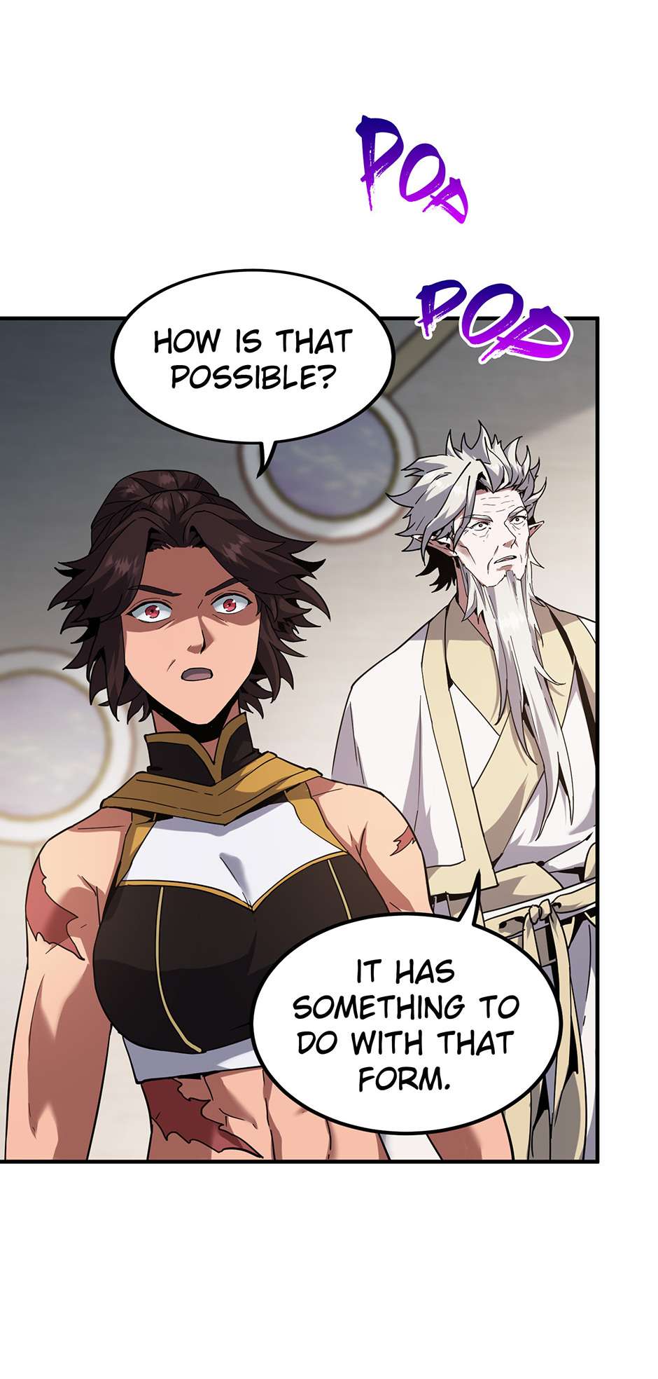 The Beginning After The End Chapter 217 371 70