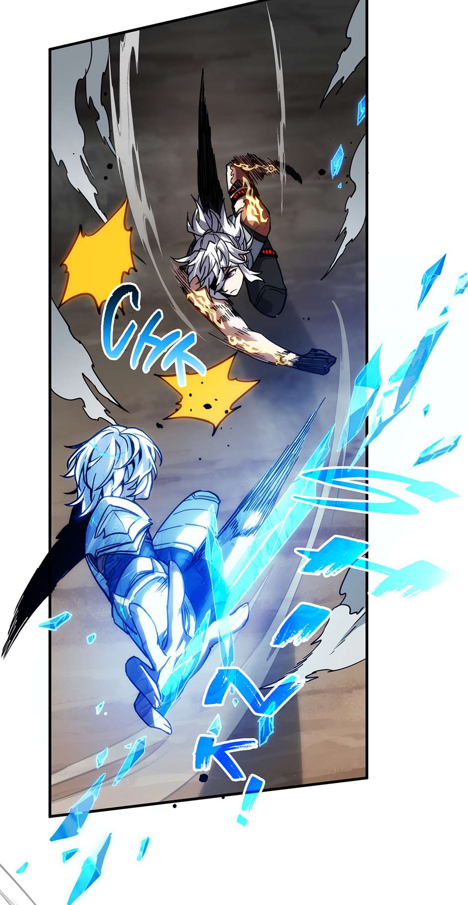 The Beginning After The End Chapter 217 379 78