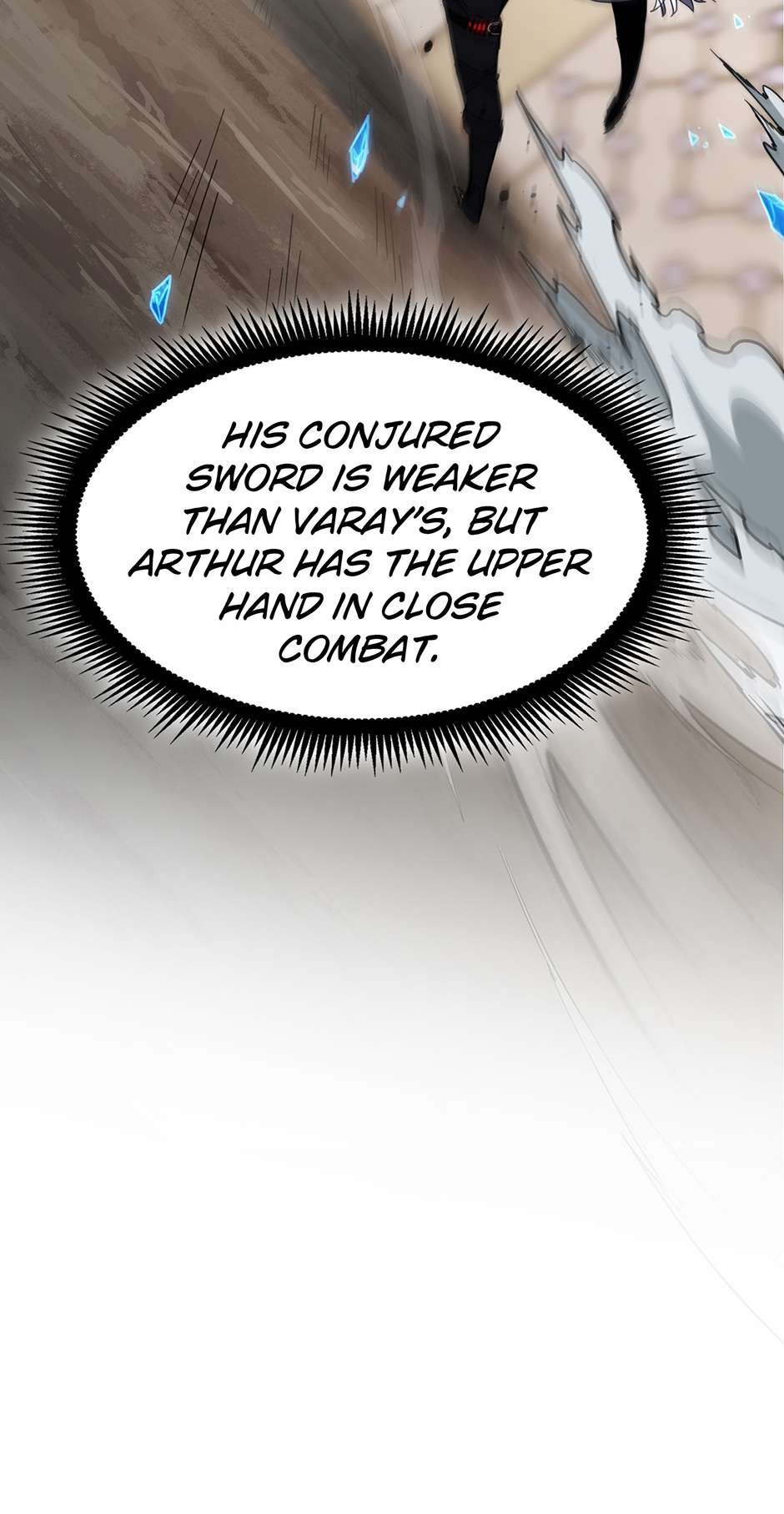 The Beginning After The End Chapter 217 381 80