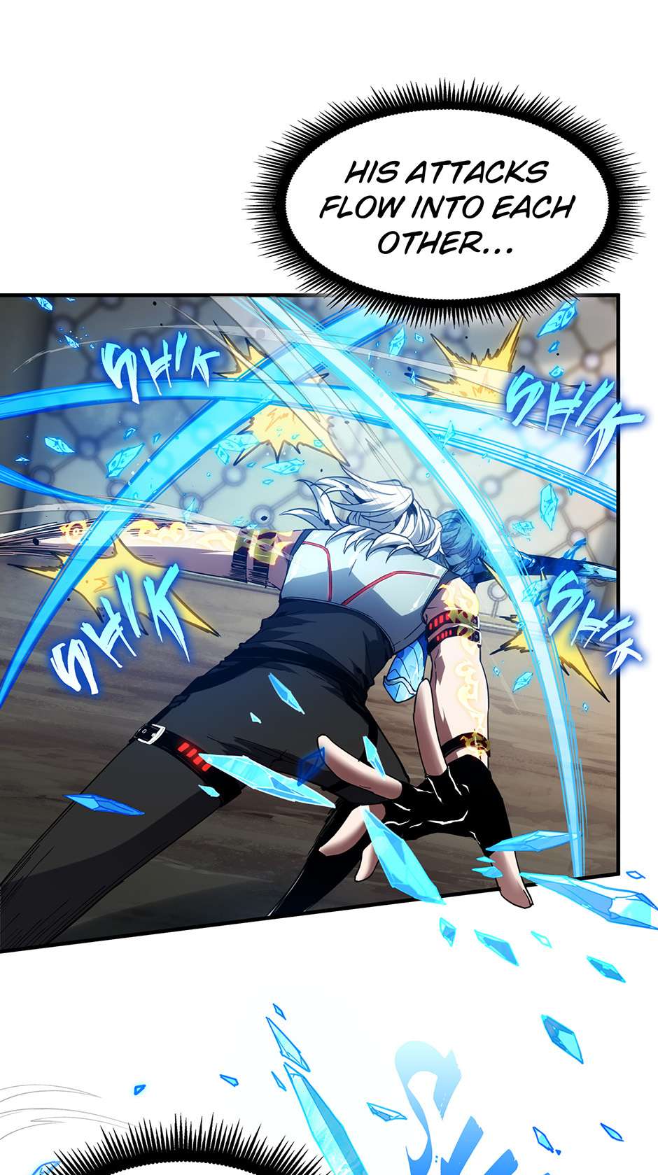 The Beginning After The End Chapter 217 382 81