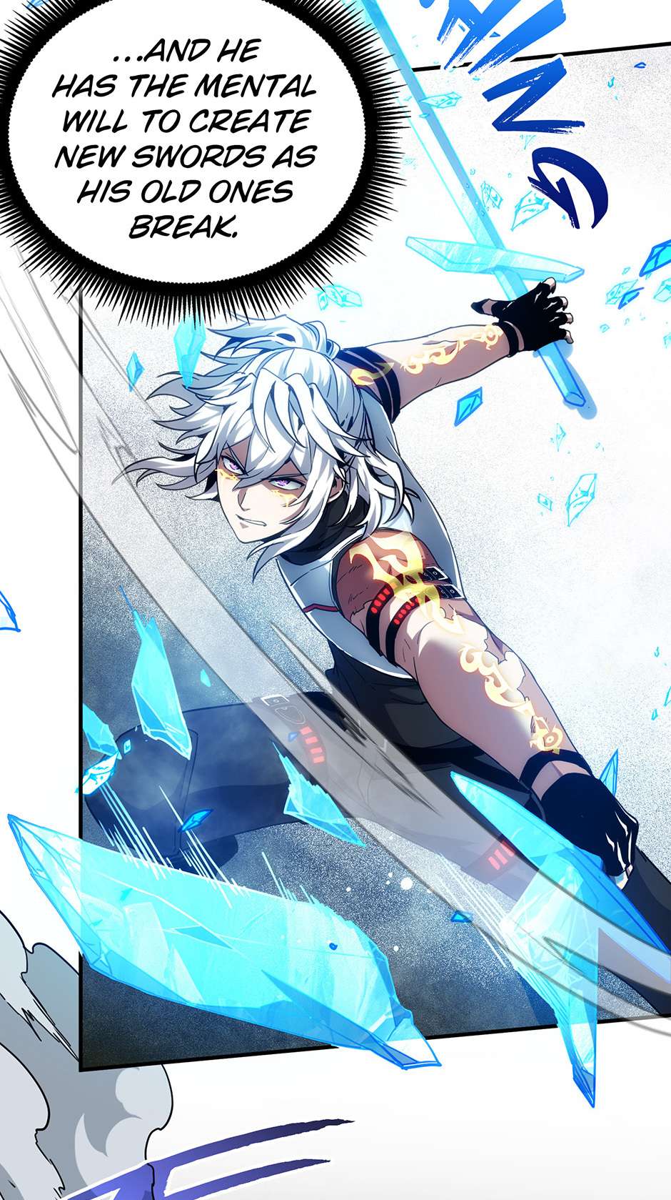 The Beginning After The End Chapter 217 383 82