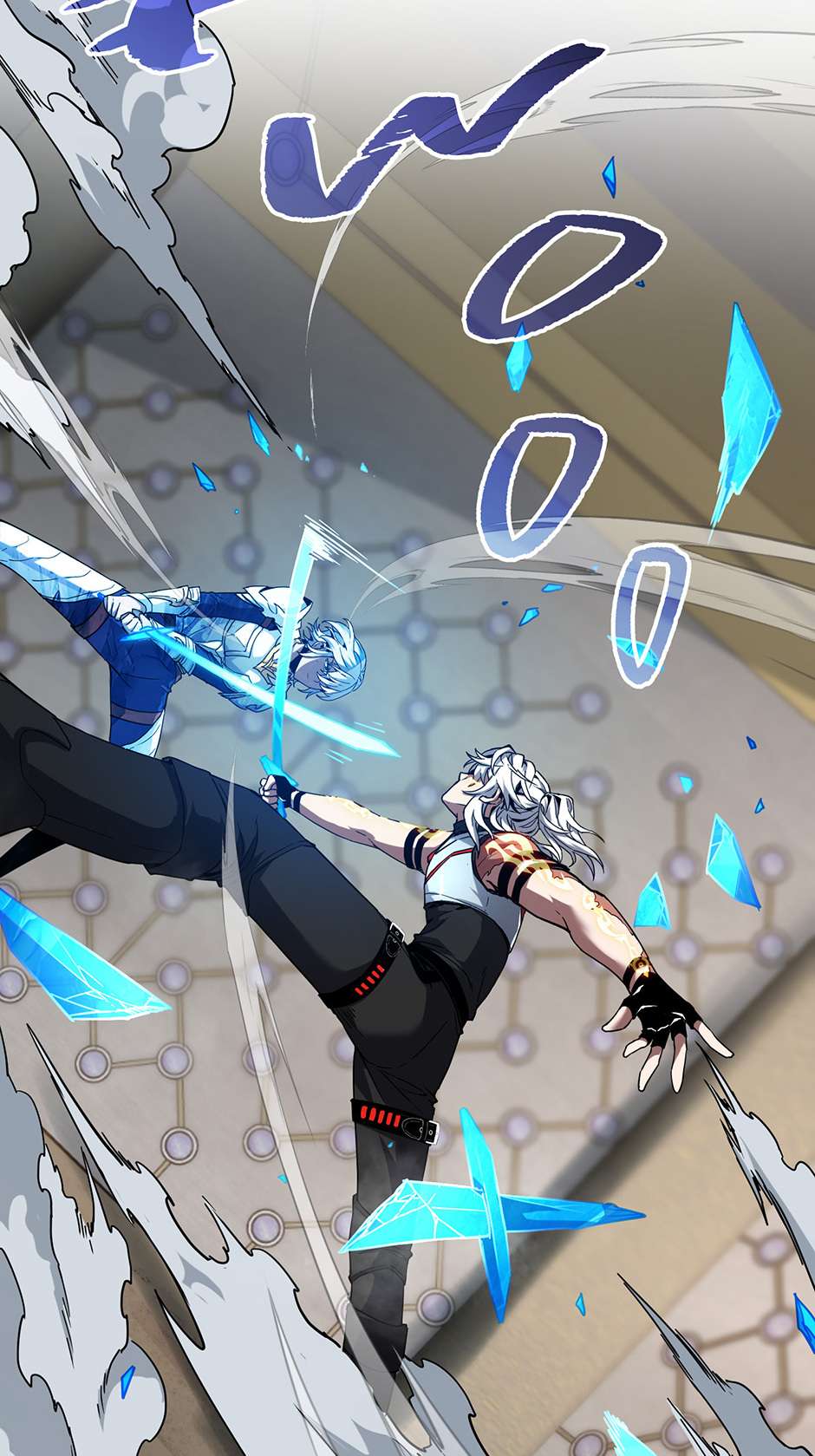 The Beginning After The End Chapter 217 384 83