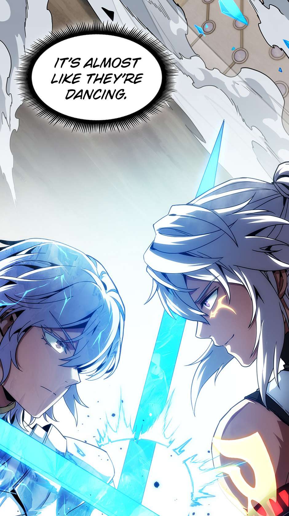 The Beginning After The End Chapter 217 385 84