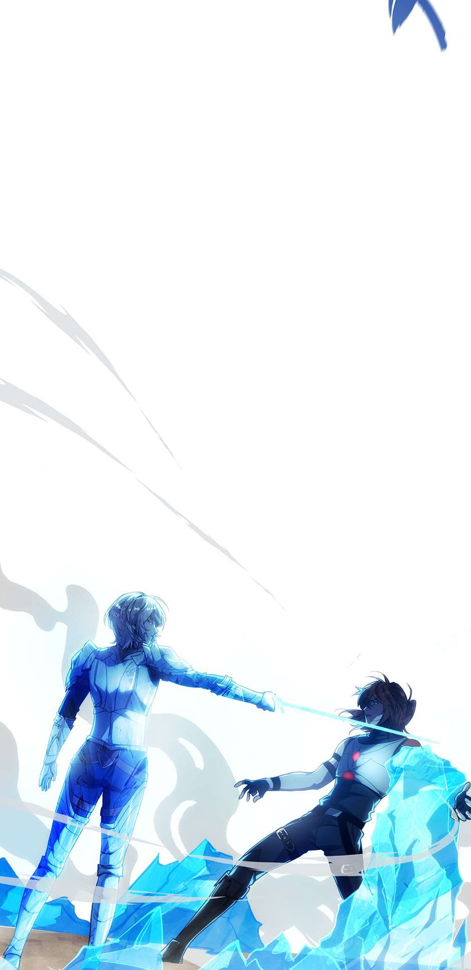 The Beginning After The End Chapter 217 391 90