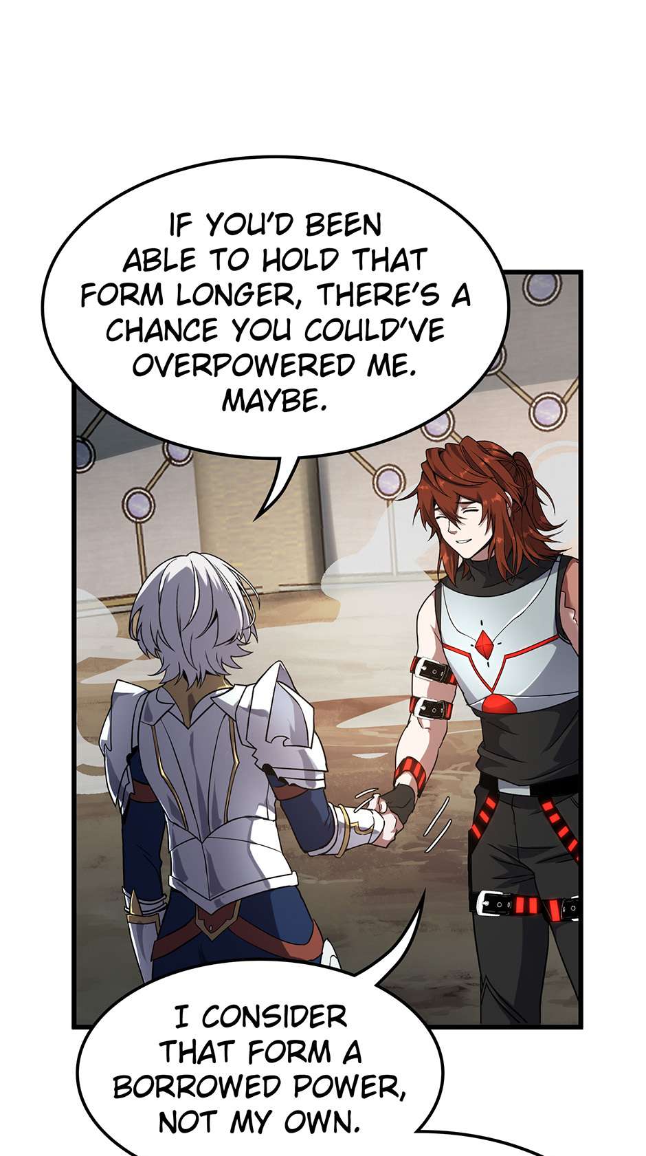 The Beginning After The End Chapter 217 394 93