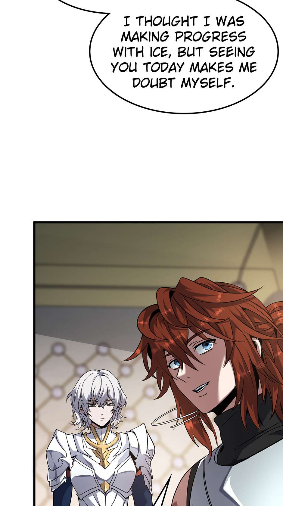 The Beginning After The End Chapter 217 395 94