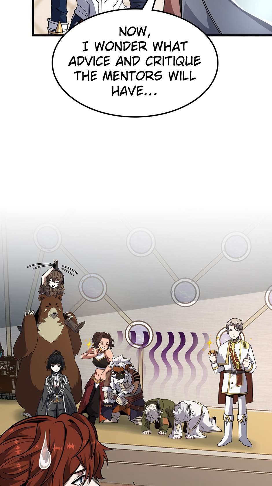 The Beginning After The End Chapter 217 396 95