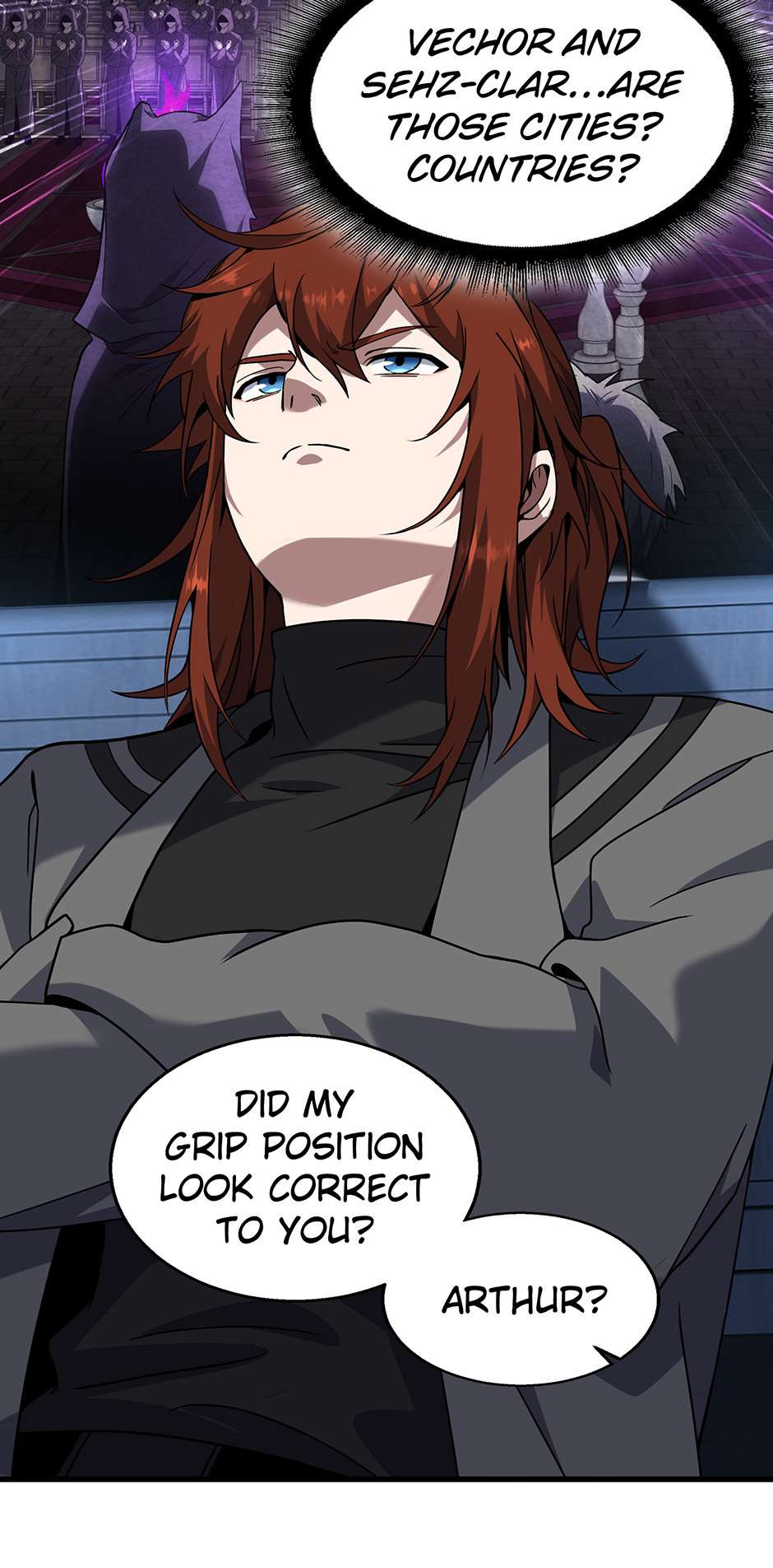 The Beginning After The End Chapter 220 279 05