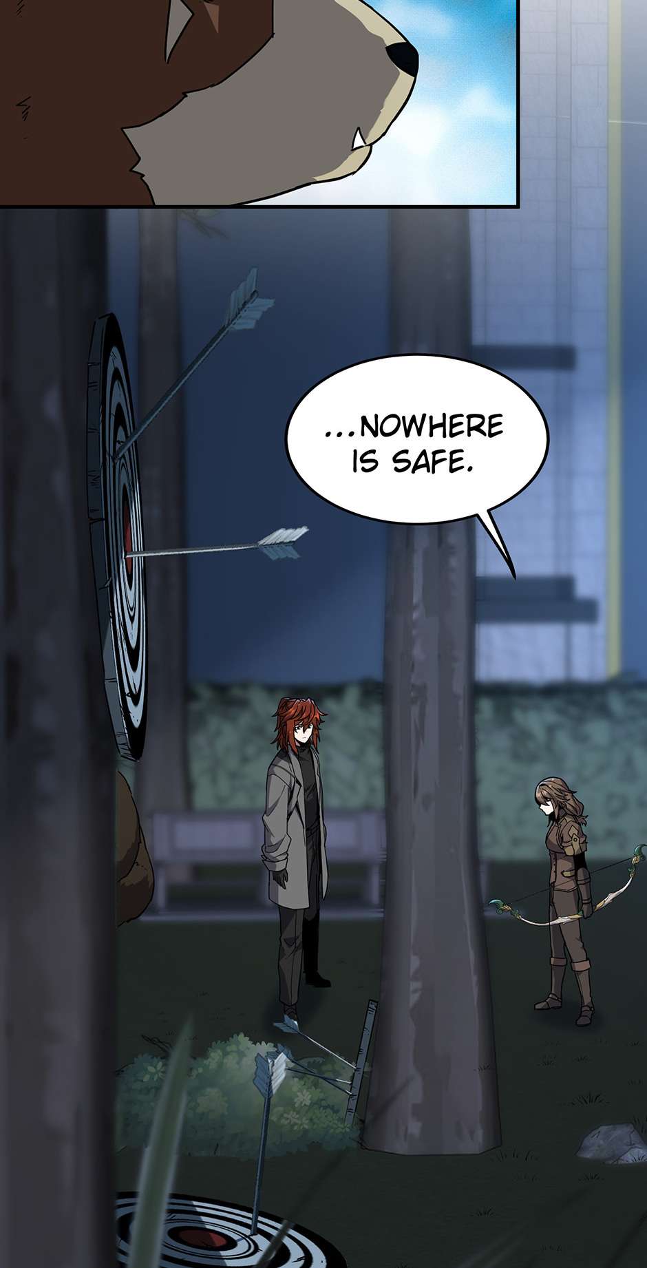 The Beginning After The End Chapter 220 291 17