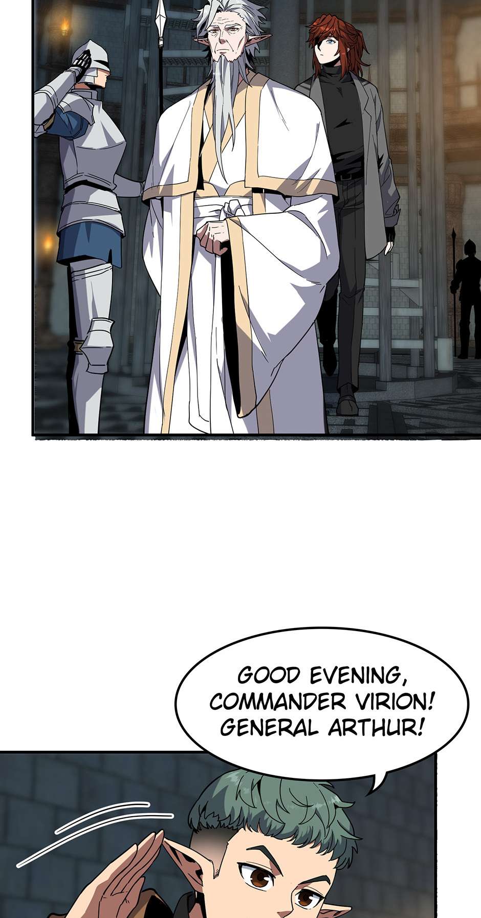 The Beginning After The End Chapter 220 307 33