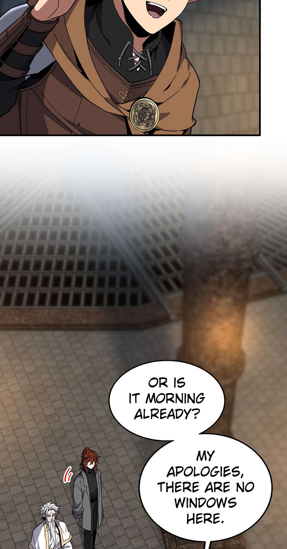 The Beginning After The End Chapter 220 308 34