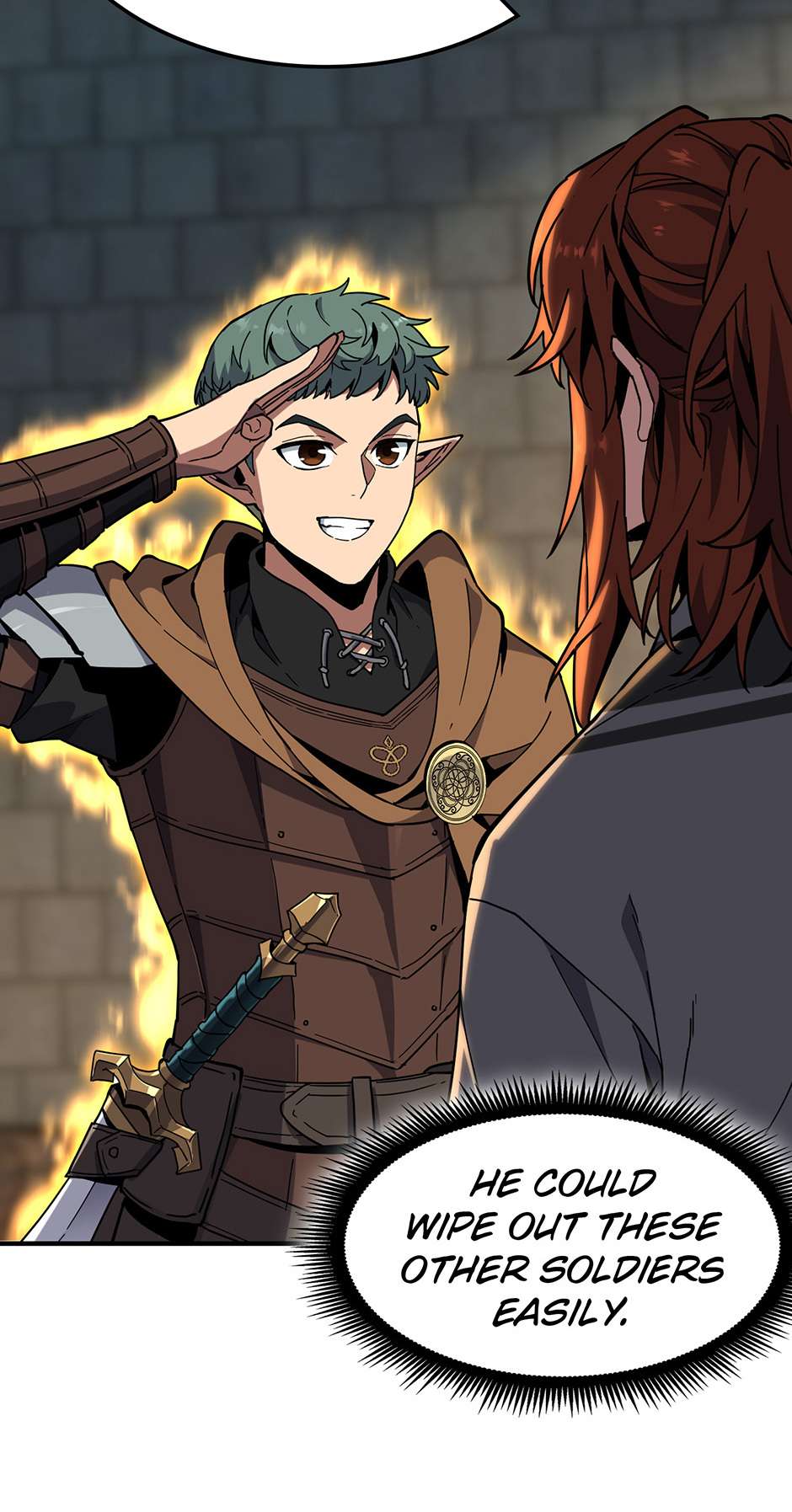 The Beginning After The End Chapter 220 310 36