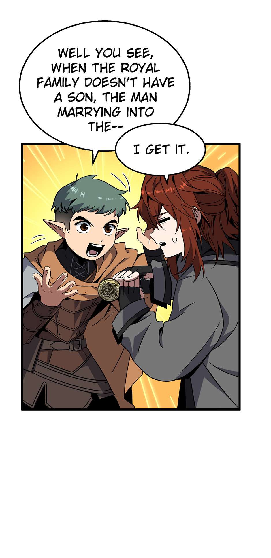 The Beginning After The End Chapter 220 312 38