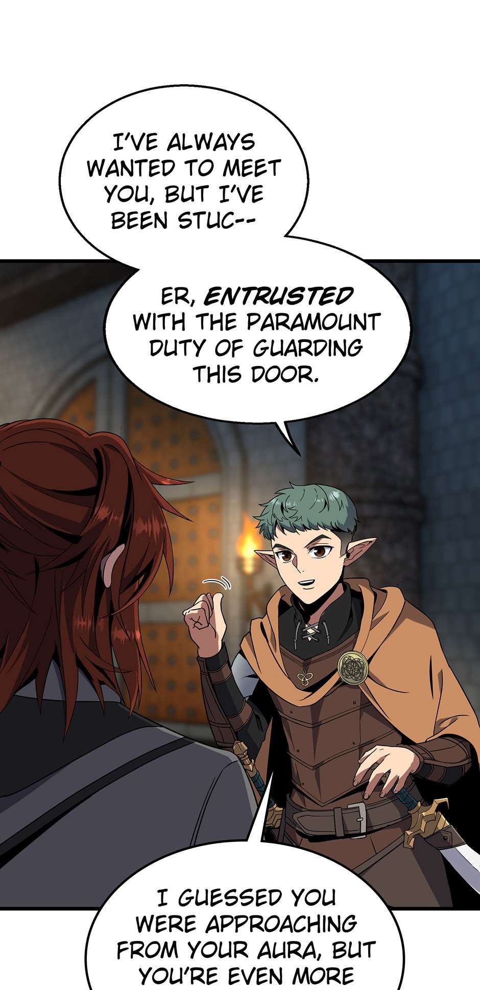 The Beginning After The End Chapter 220 313 39