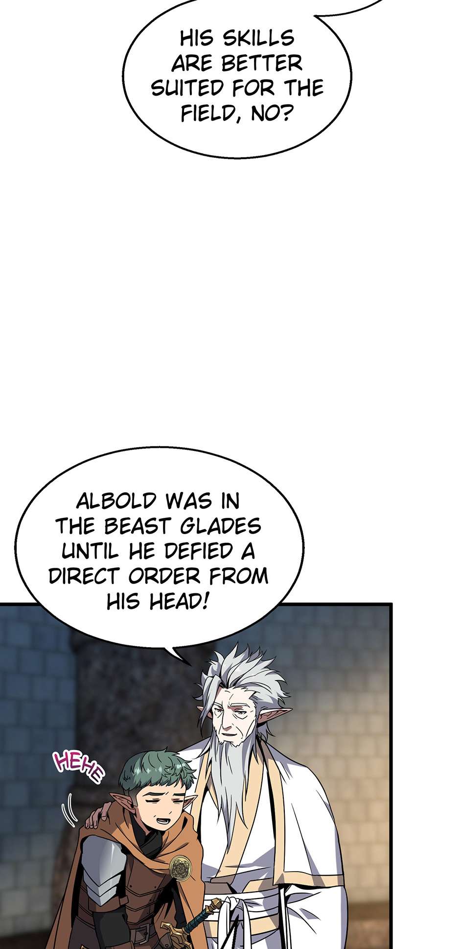 The Beginning After The End Chapter 220 315 41