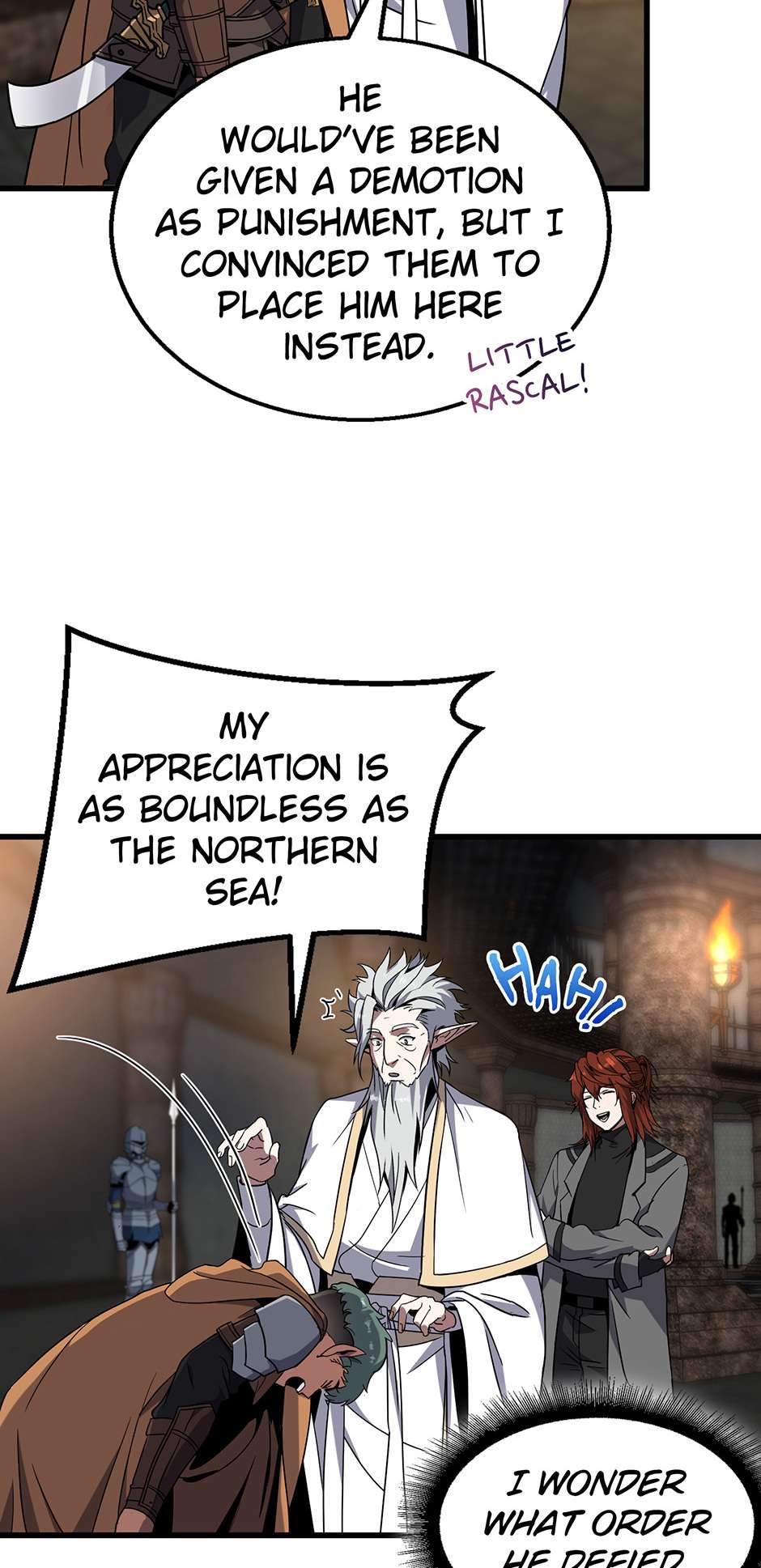 The Beginning After The End Chapter 220 316 42