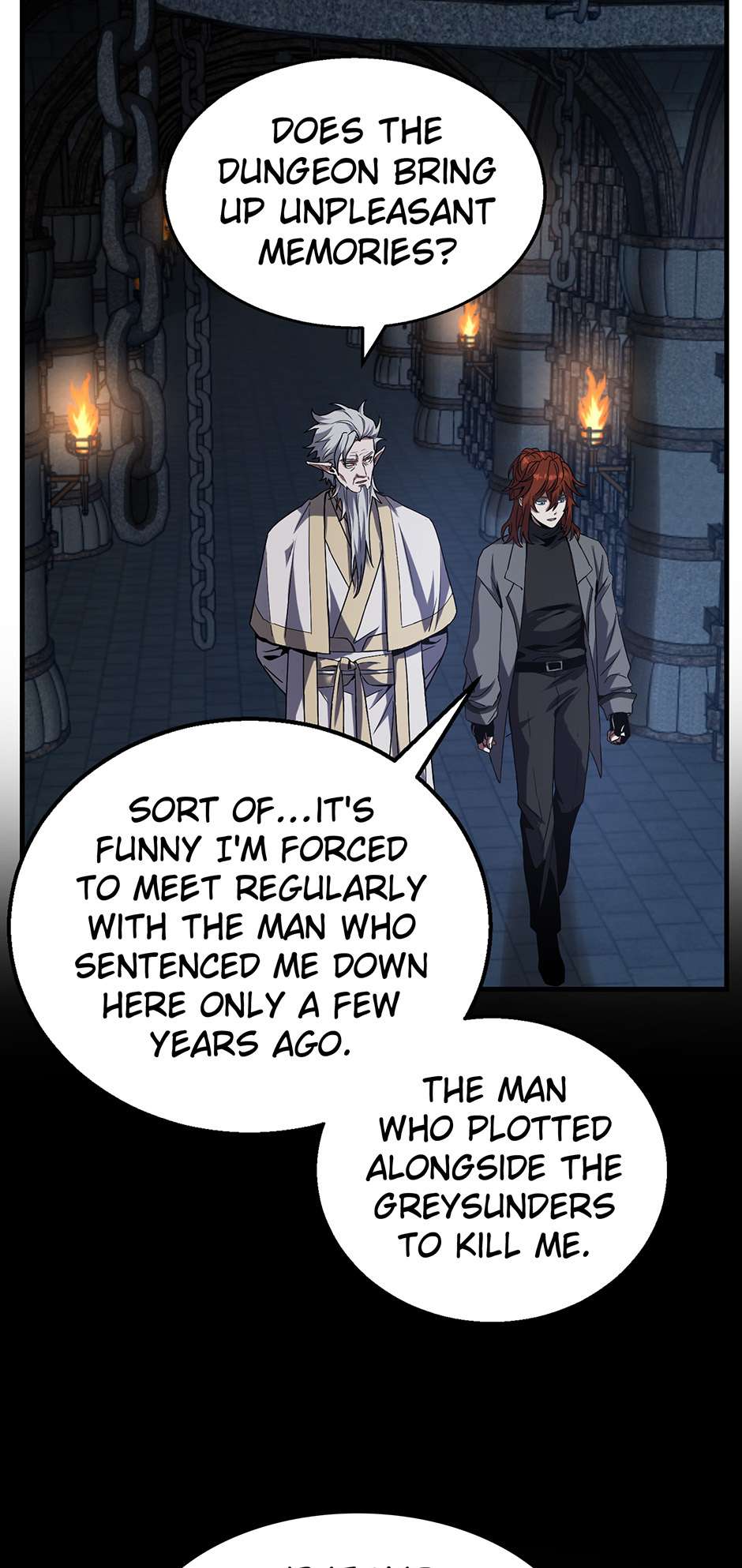 The Beginning After The End Chapter 220 324 50