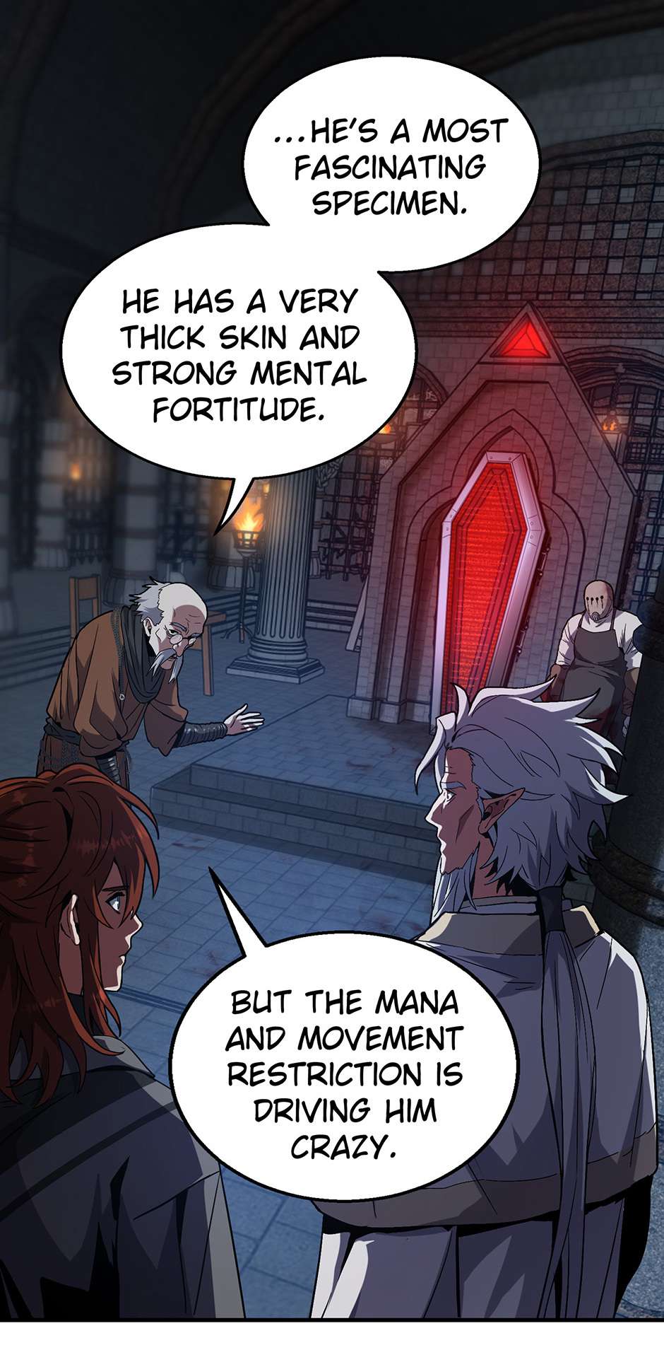 The Beginning After The End Chapter 220 335 61