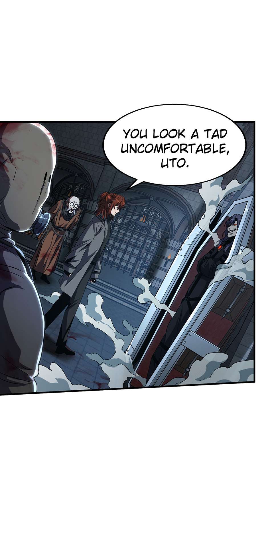 The Beginning After The End Chapter 220 344 70