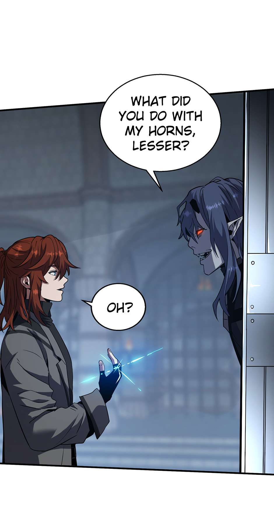 The Beginning After The End Chapter 220 345 71