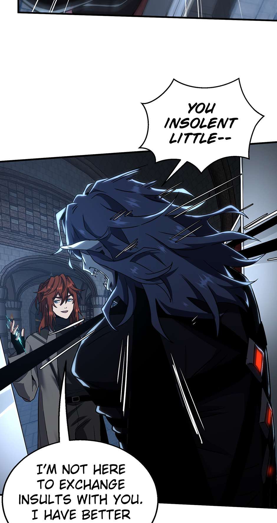 The Beginning After The End Chapter 220 347 73